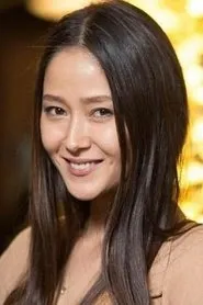 Retrato de Gulnara Silbayeva