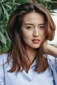 Retrato de Gulnaz Zholanova
