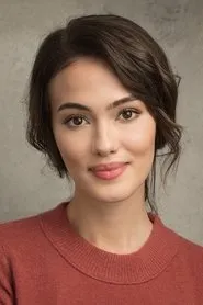 Retrato de Gülper Özdemir