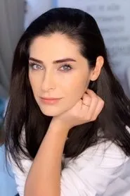 Retrato de Gülşah Çomoğlu