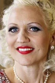 Retrato de Gunhild Carling