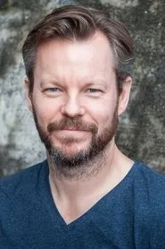Retrato de Gunnar Hansson