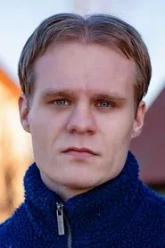 Retrato de Gunnbjörn Gunnarsson