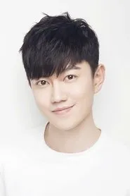 Retrato de Guodong Wang