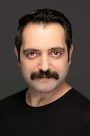 Retrato de Gürhan Altundaşar