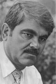 Retrato de Gurmindzh Zavkibekov