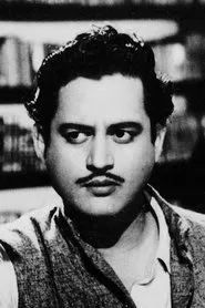 Guru Dutt en Suhagan