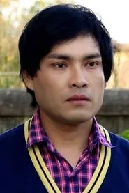 Retrato de Gurumayum Bonny