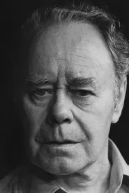 Retrato de Gus Dahlström