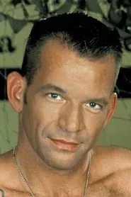 Retrato de Gus Mattox