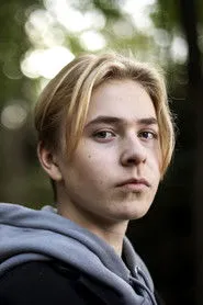 Retrato de Gustav Berghe