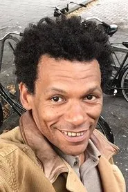 Retrato de Gustav Borreman