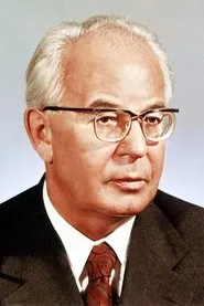 Retrato de Gustáv Husák