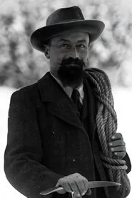Retrato de Gustave-Alfred Couttet