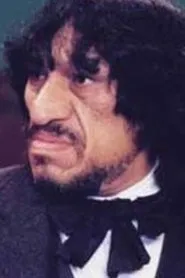 Retrato de Gustavo Aguilar Tejada