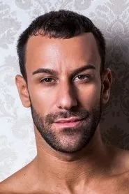 Retrato de Gustavo Cruz