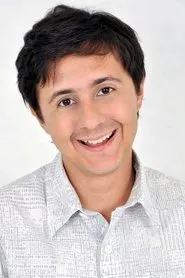 Retrato de Gustavo Nader