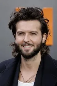 Retrato de Guy Burnet