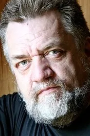 Retrato de Guy-Daniel Tremblay