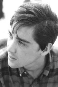 Retrato de Guy Gilles