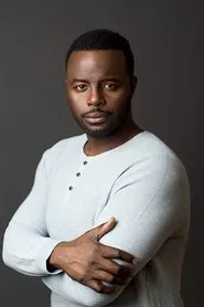 Retrato de Guy Lockard