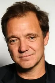Retrato de Guy Pratt