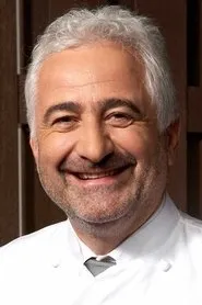 Retrato de Guy Savoy