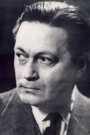 Retrato de György Kovács