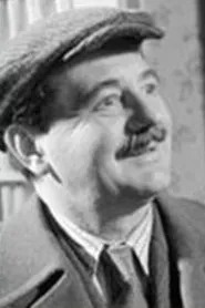 Retrato de Gyula Bakos