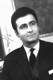 Retrato de Gyula Buss