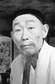 Retrato de Ha Ji-man