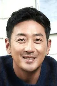 Ha Jung-woo en Atrapado en el túnel