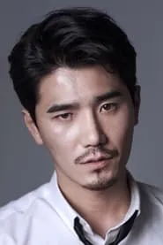 Retrato de Ha Soo-ho