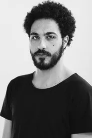 Retrato de Habib Ben Tanfous