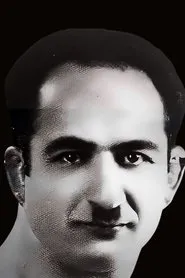 Retrato de Habibollah Boloor