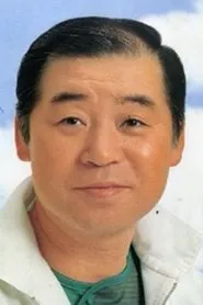 Retrato de Hachiro Azuma