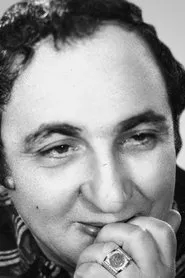 Retrato de Hadjibaba Baghirov
