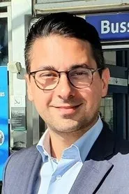 Retrato de Hadrien Ghomi