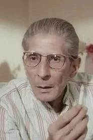 Retrato de Hafez Amin