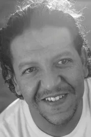 Retrato de Hafid Abdelmoula