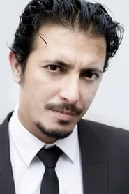 Retrato de Hafid F. Benamar