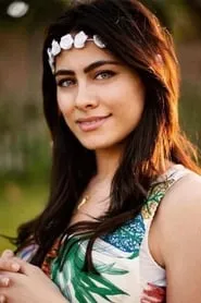 Retrato de Hagar Ahmad