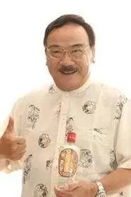Retrato de Haichao Lu