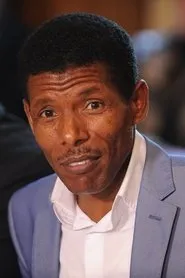 Haile Gebrselassie en Cœurs d'athlètes
