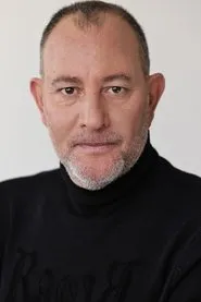 Retrato de Haim Zanati