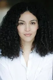 Retrato de Hajar Abourachid