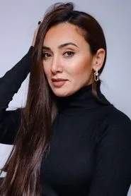 Retrato de Hajar Agayeva