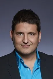 Retrato de Hajdú Péter