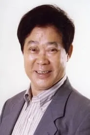 Retrato de Hajime Koseki
