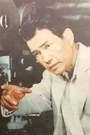 Retrato de Hak Pak